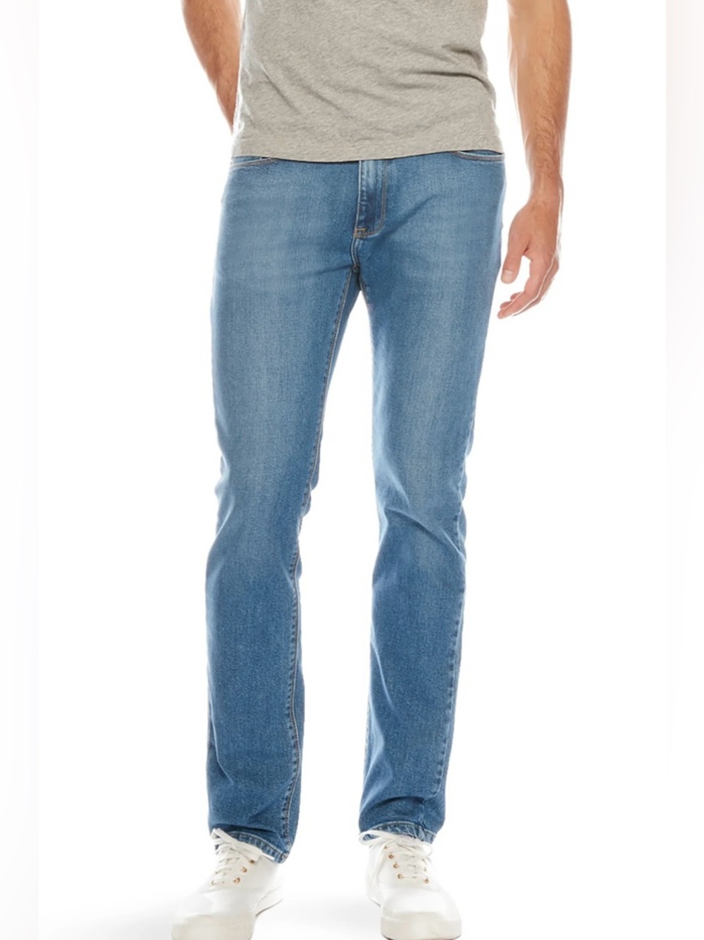 Men's Mott & Bow Slim Benson Jeans